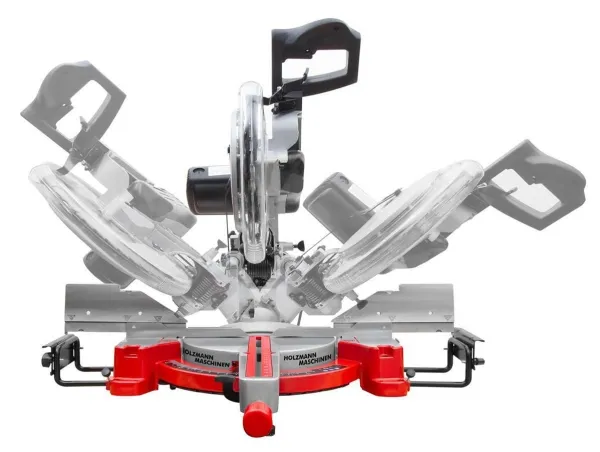 Holzmann KAP305JL - Sammensat geringssav - 1600 W - 305 mm