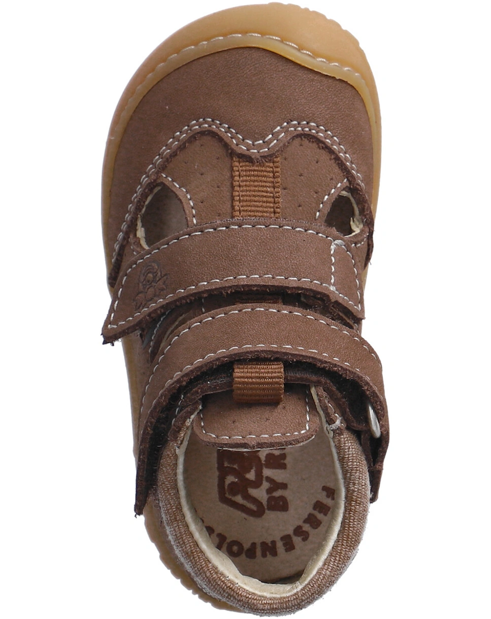 Klett-Lauflernschuhe EBI in hazel