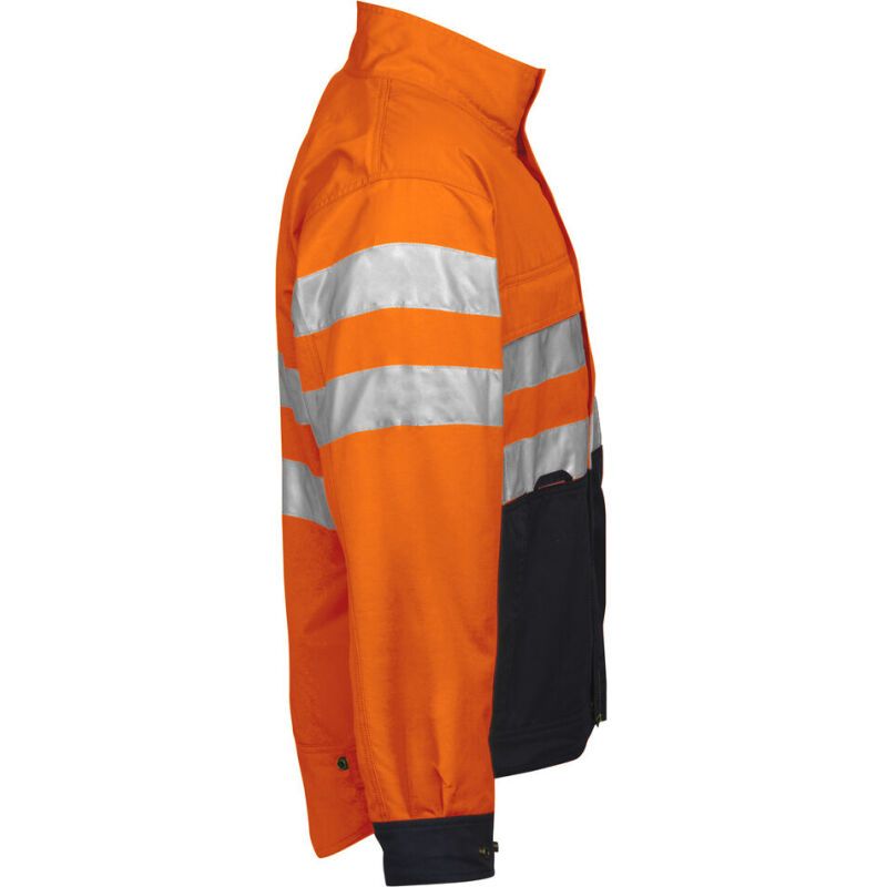 ProJob 6401 BLOUSON POLYCOTON - EN ISO 20471 CLASSE 3