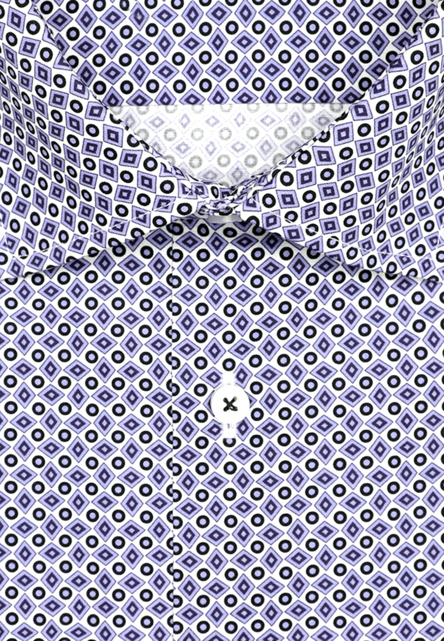 Seidensticker| Herren Business Hemd Regular