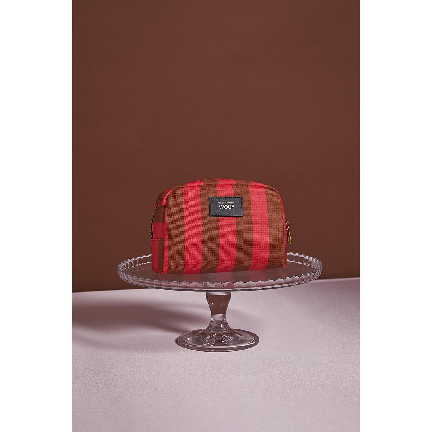 Wouf Pat Toiletry Bag multi