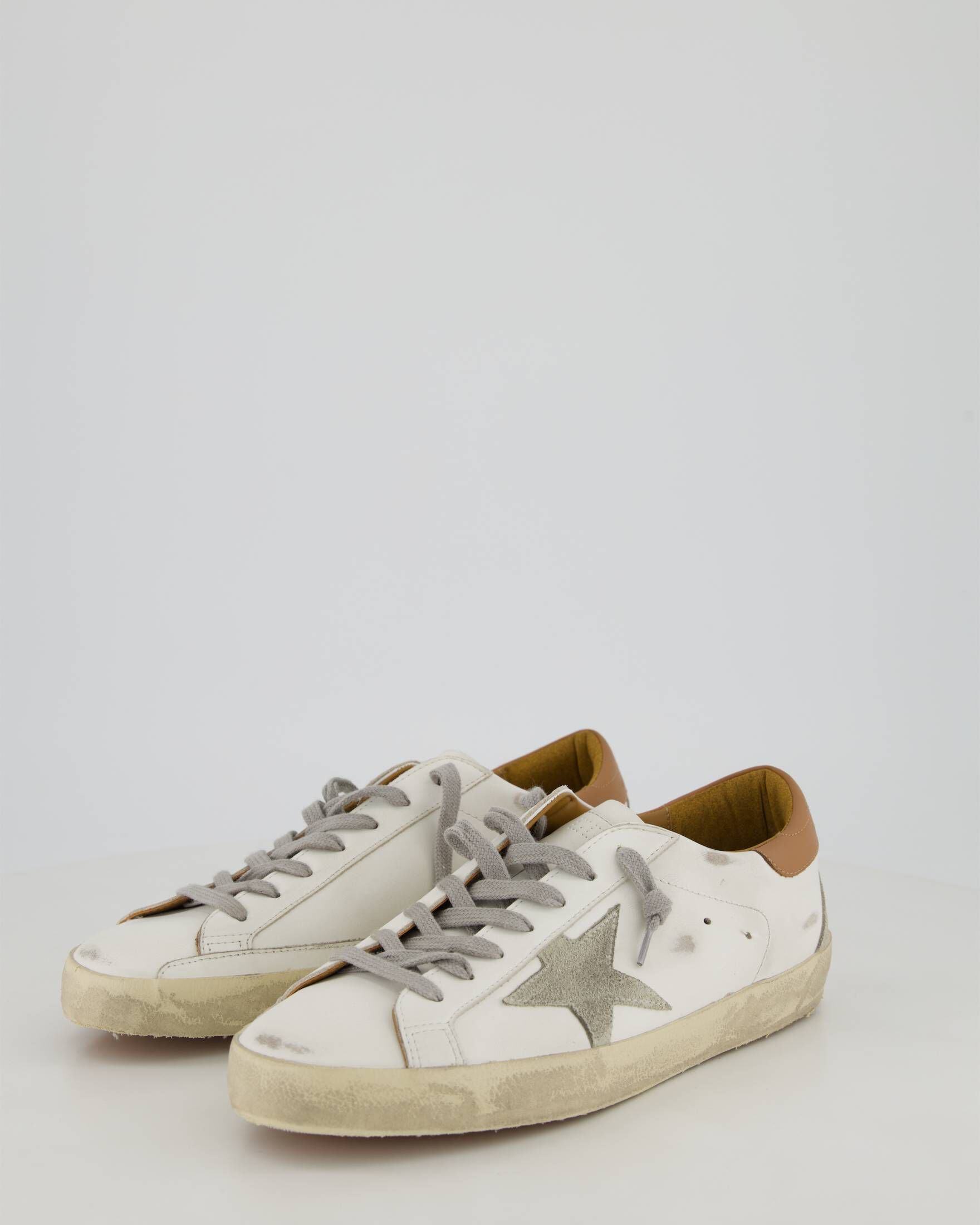 Golden Goose| Herren Sneaker SUPER STAR CLASSIC