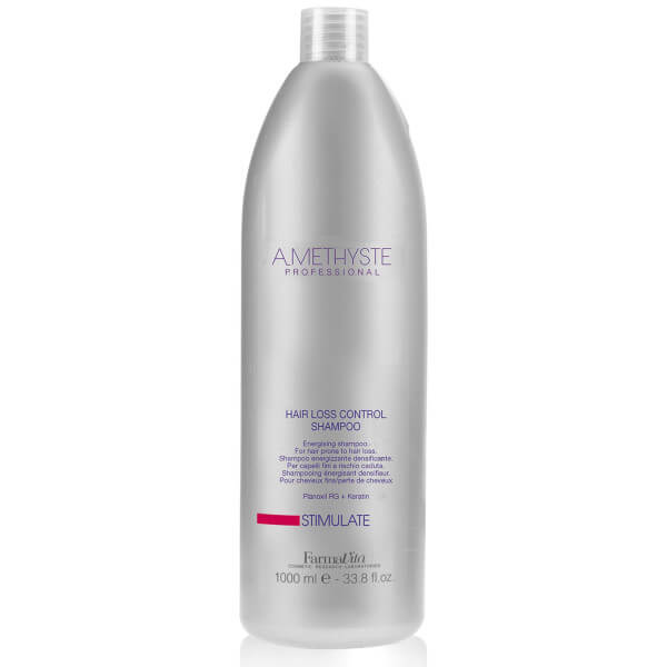 Shampooing anti-chute Energy Amethyste Farmavita 1L