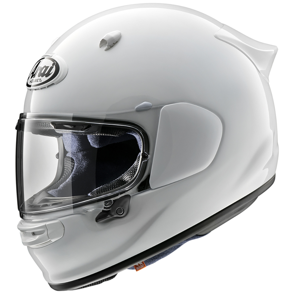 Arai - Casque Quantic Diamond Blanc brillant