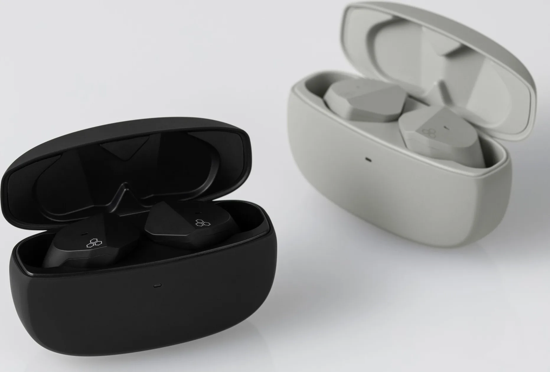 Final Audio ZE2000 Gris mat Écouteurs True Wireless
