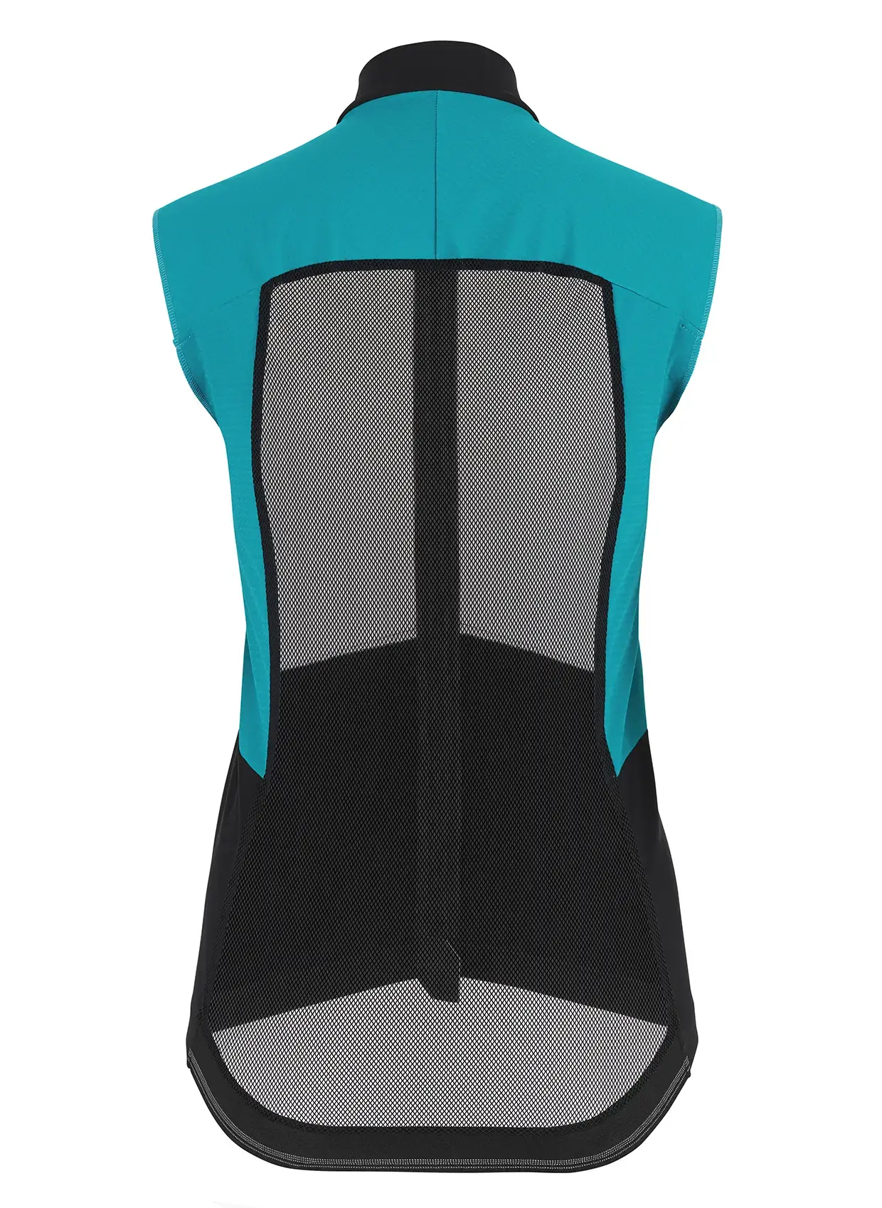Assos Uma GTV C2 Windvest Blauw/Zwart Dames