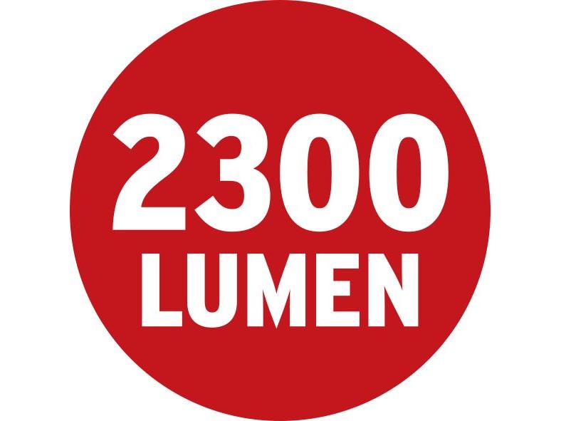 Brennenstuhl Scheinwerfer LED JARO 3060 P 20 W LED Strahler mit Bewegungsmelder