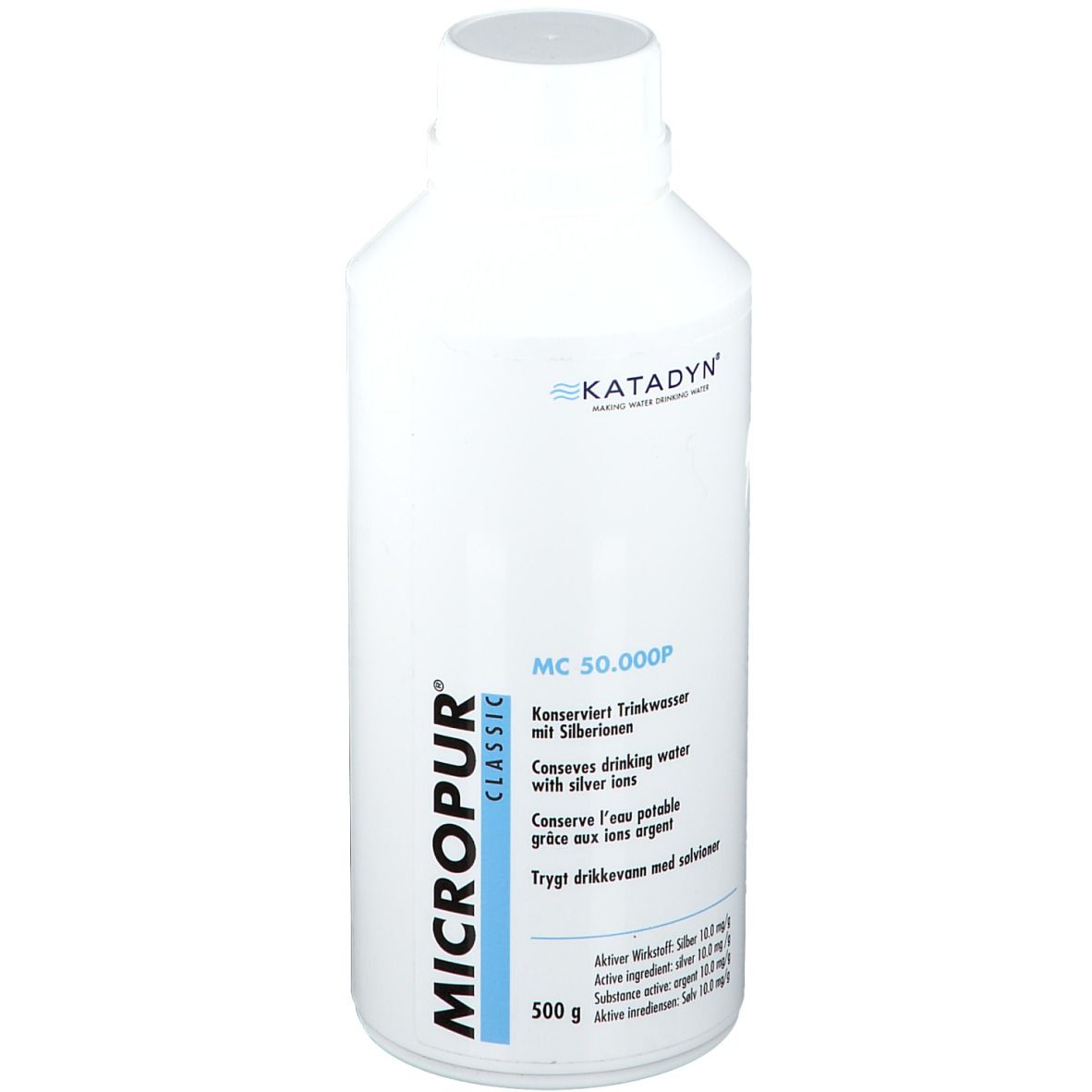Micropur® Classic MC 50000P