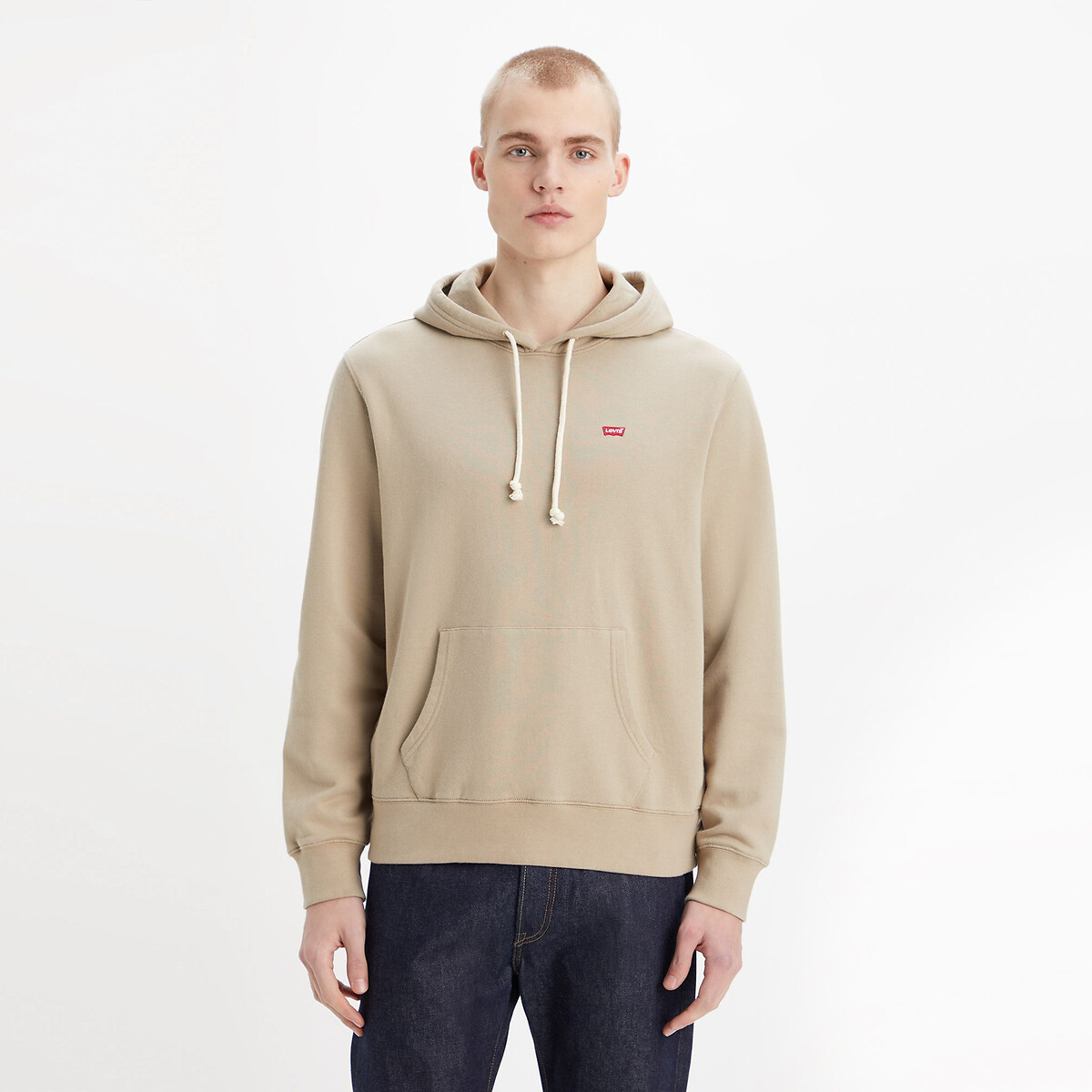 LEVI'S<br>Hoodie com logotipo Chesthit