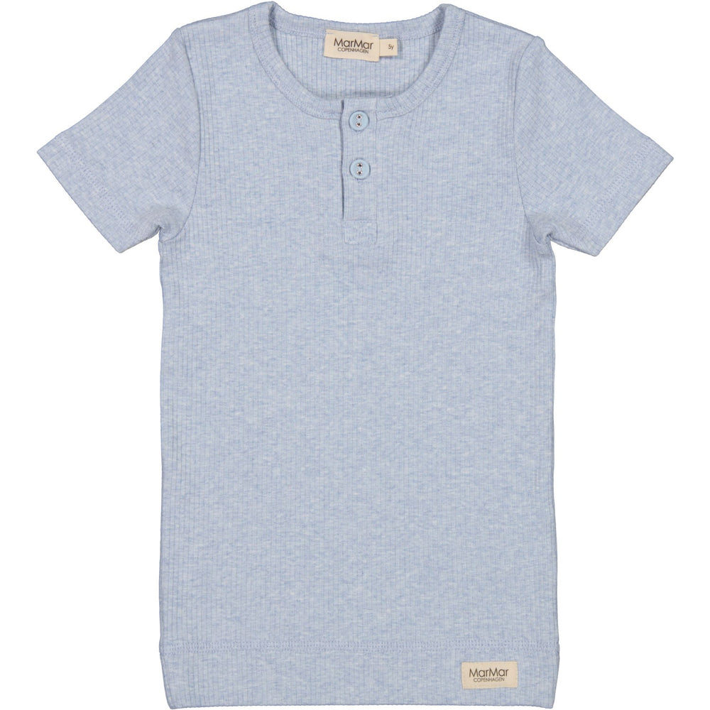 Køb MarMar Modal Melange Fresh Air Melange T-shirt SS