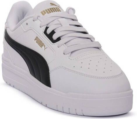 Puma Backcourt Fashion sneakers Schoenen white navy maat: 46 beschikbare maaten:41 42.5 43 44.5 45 46