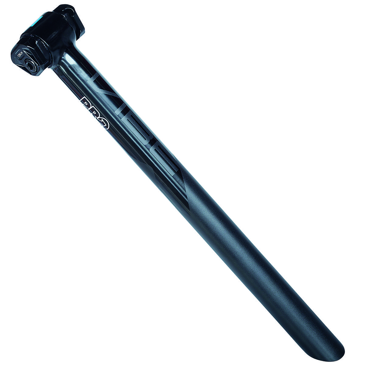 Pro  Vibe Alu 20mm Offset Zadelpen Zwart