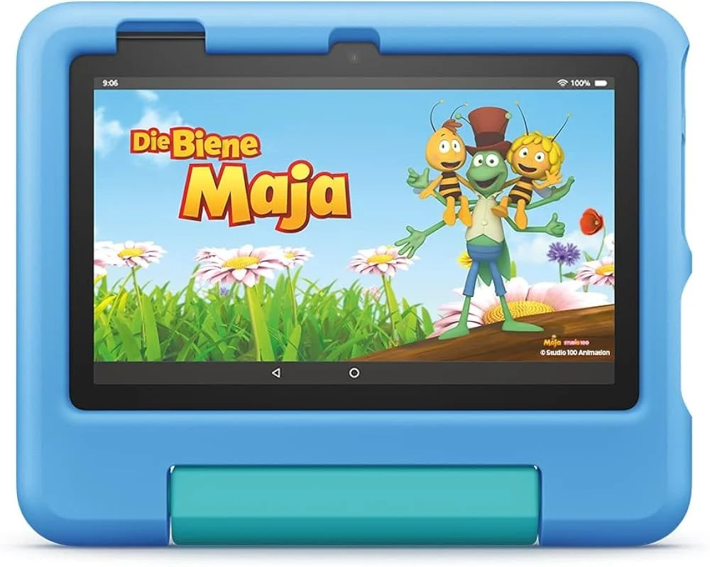Amazon - Fire 7 Kids Edition Tablet 16 GB