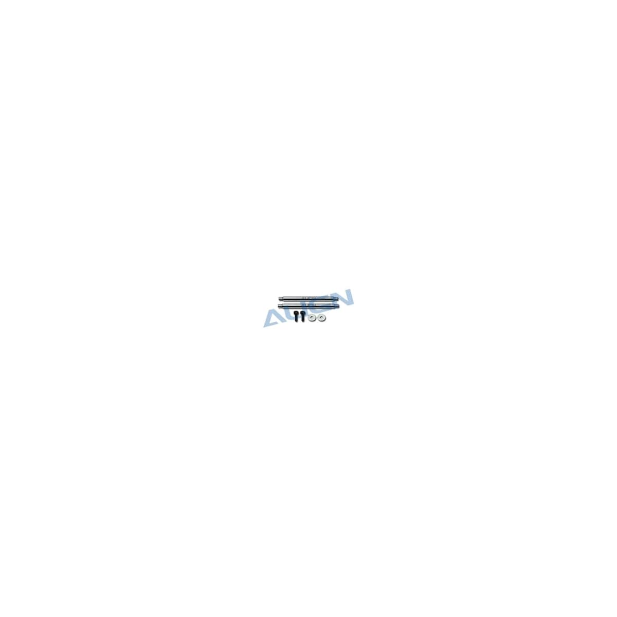H45021TA Feathering Shaft