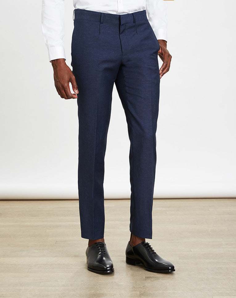 PANTALON VILLE SUNSA NAVY