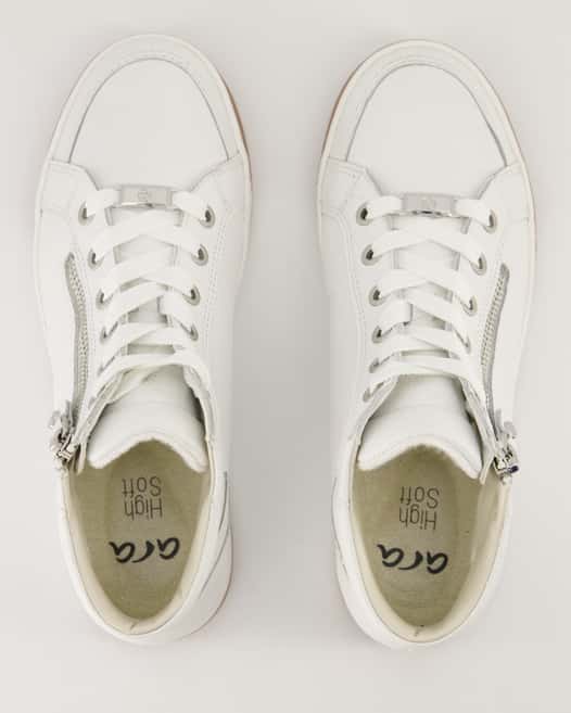 Ara ROM Sneaker in Weiß