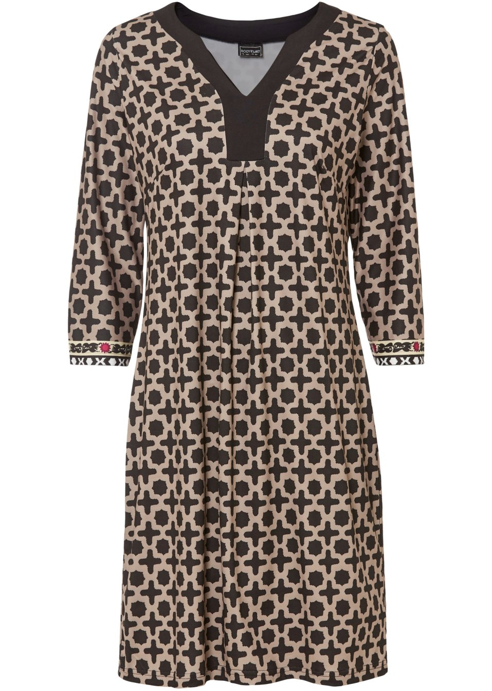 Robe en jersey
