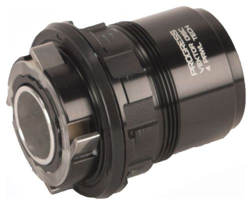 Corps de Roue Libre Progress Vektor Disc CL 4 Cliquets Route Sram XDR