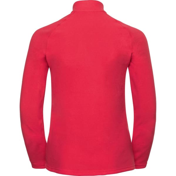 Sweat polaire ski rando ODLO ODLO PULL BERNINA W HIBISCUS 19 HIBISCUS