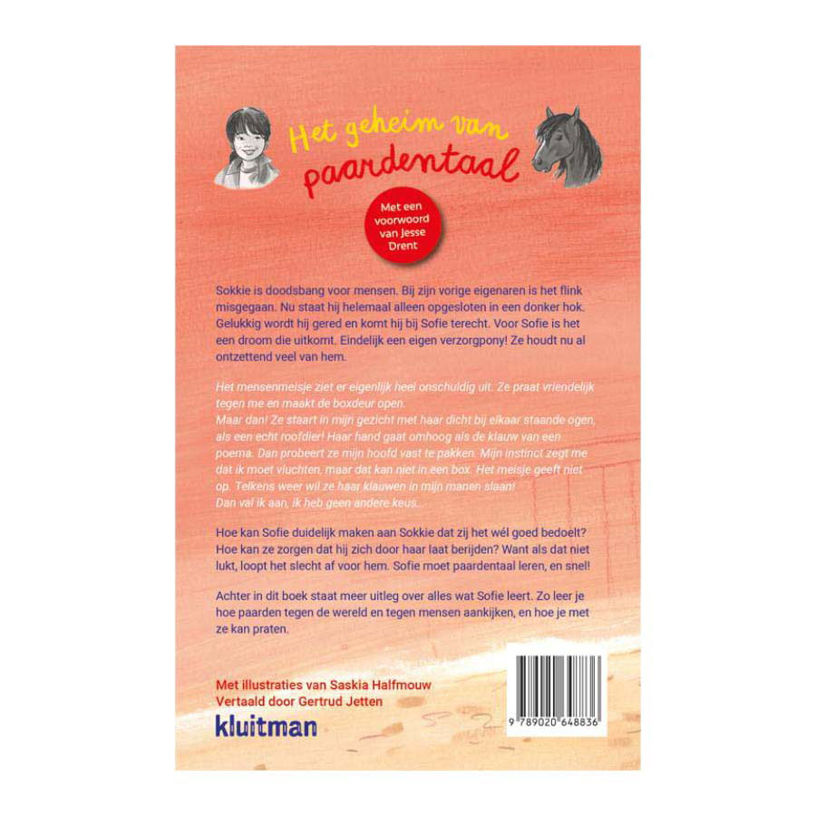 Het Geheim Van Paardentaal