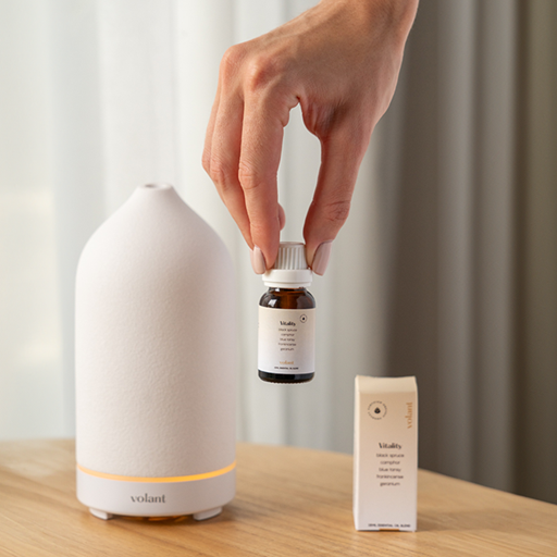 Volant Essential Æterisk Olie, Vitality Blend
