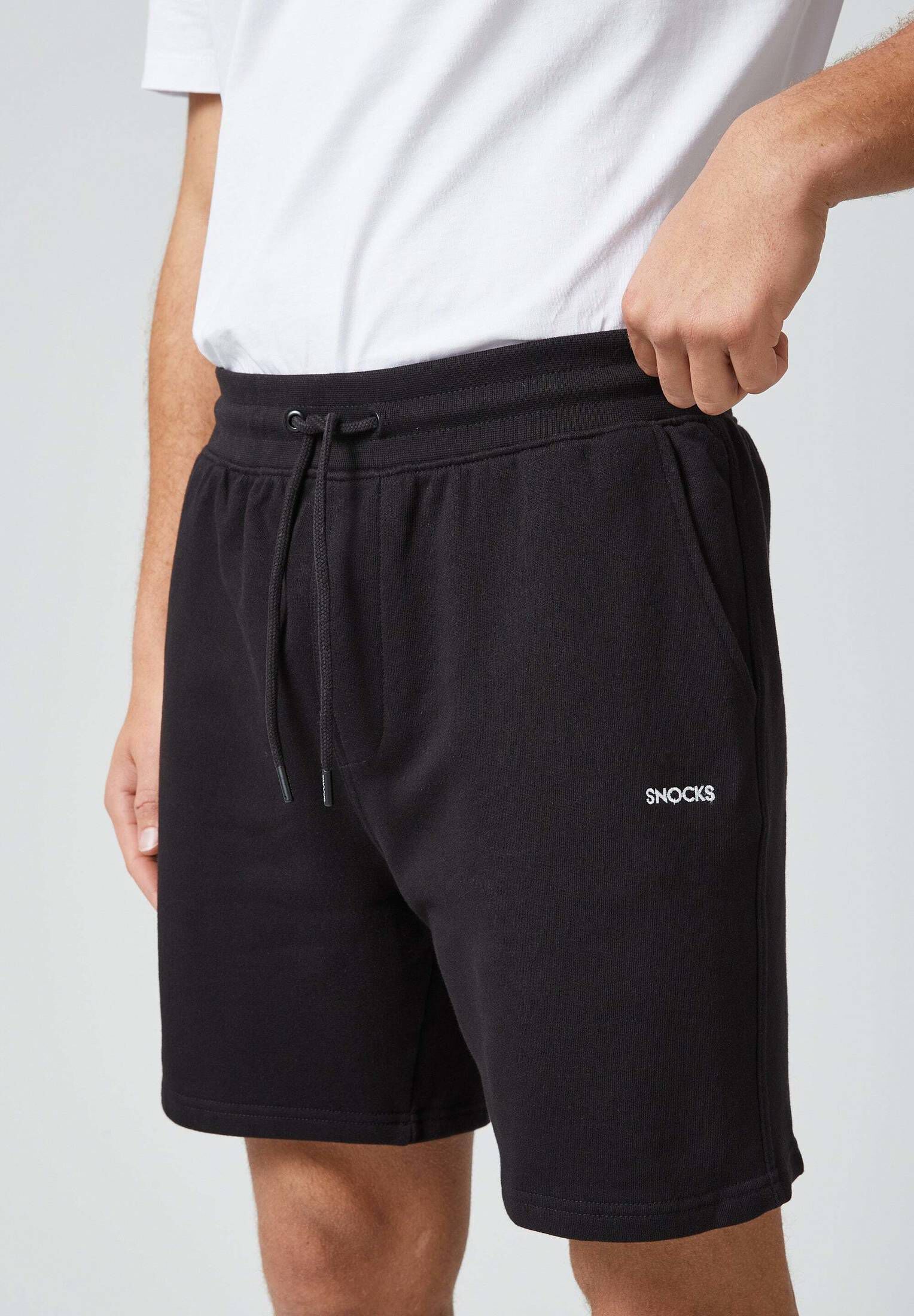 SNOCKS| Herren Sweatshorts
