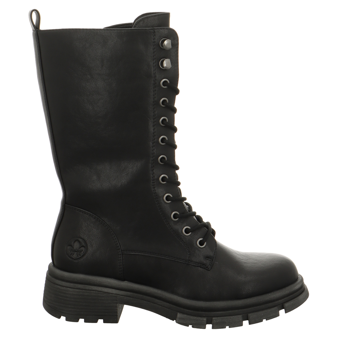 Stiefel schwarz
