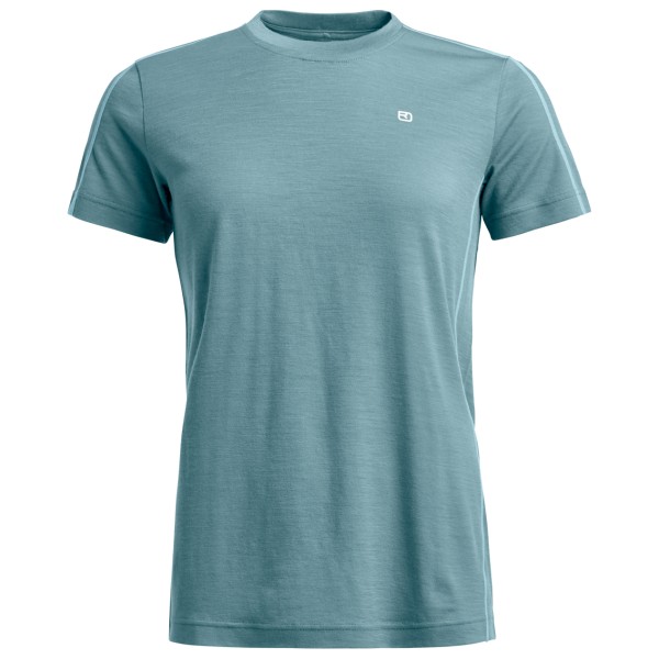 Ortovox - Women's 185 Rock'N'Wool Short Sleeve - Sous-vêtement mérinos