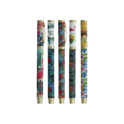Ink Metal Tropical Pepsy PLUMink - Stylo plume - non permanent