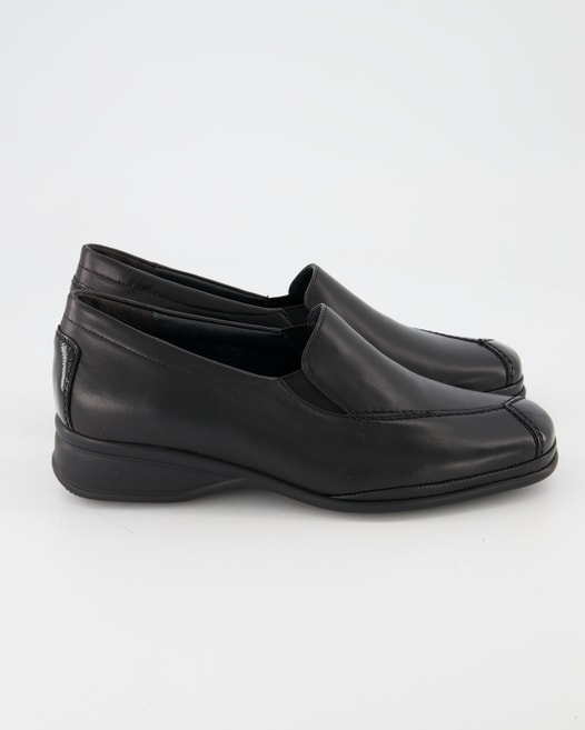 Semler RIA Slipper in Schwarz
