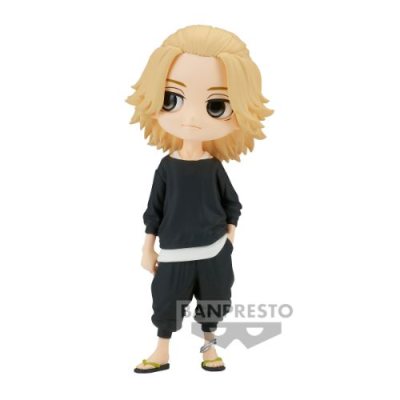 Tokyo Revengers Q Posket Manjiro Sano Plain Clothes
