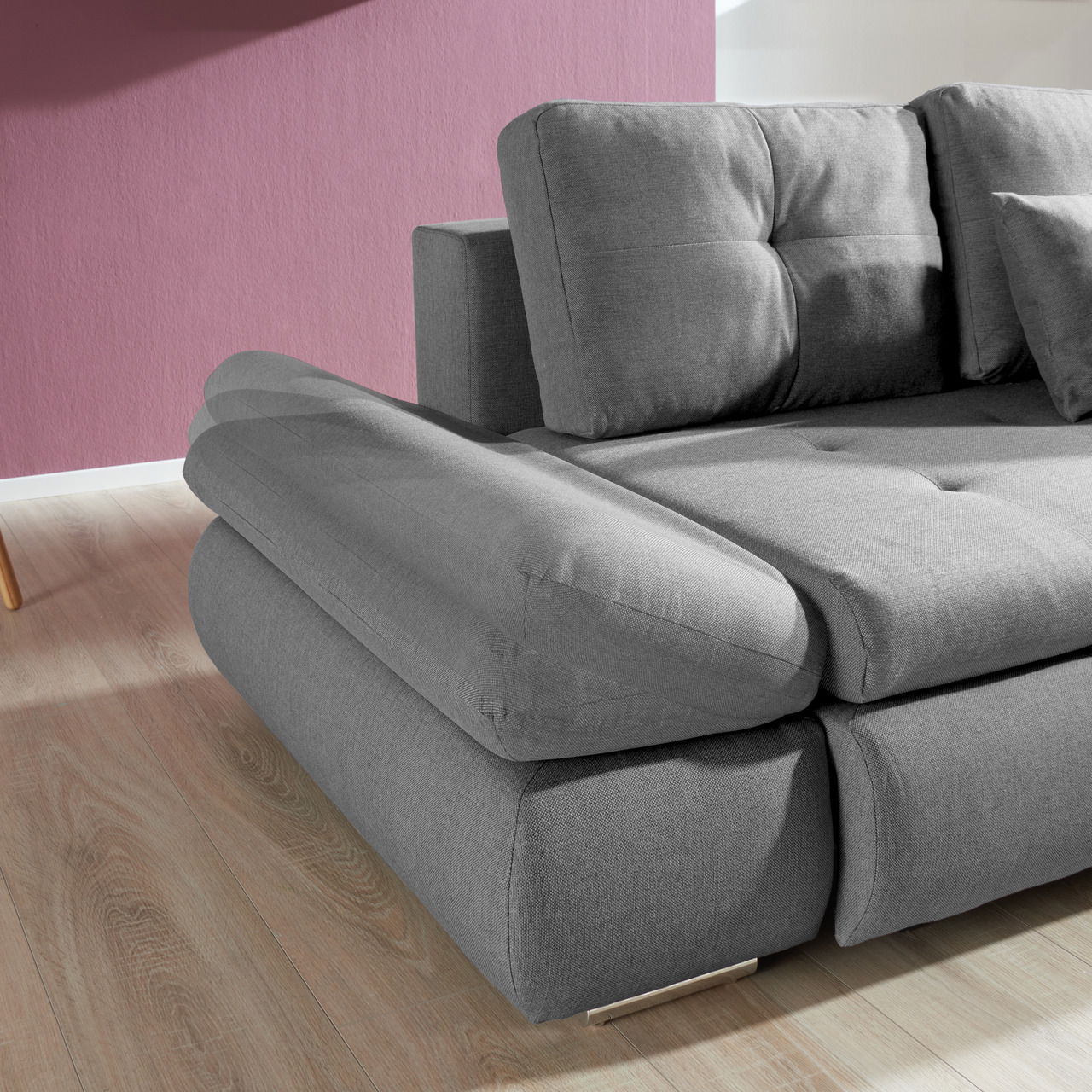 Osca Ecksofa ATTILA