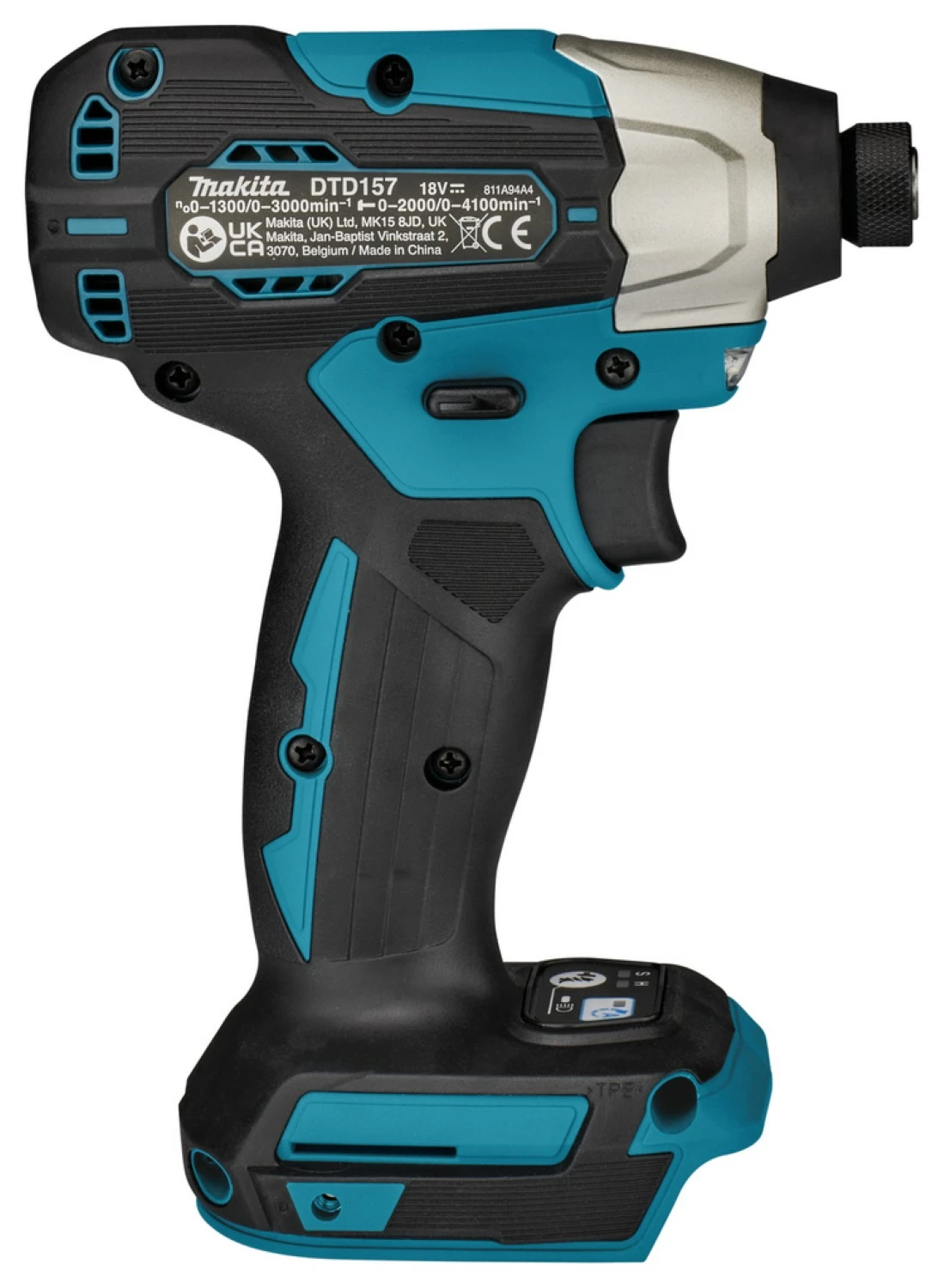 Makita DTD157Z 18V Li-ion Accu Slagschroevendraaier body
