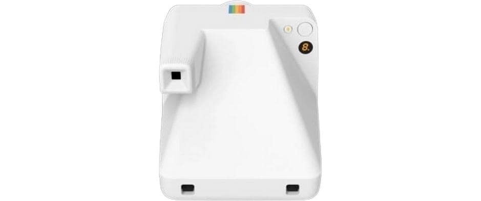 Polaroid Sofortbildkamera »Now Gen 3 + Color Film«