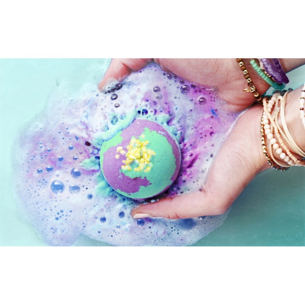 So Bomb DIY Aroma Twist'N Mould Badebomben-Hersteller