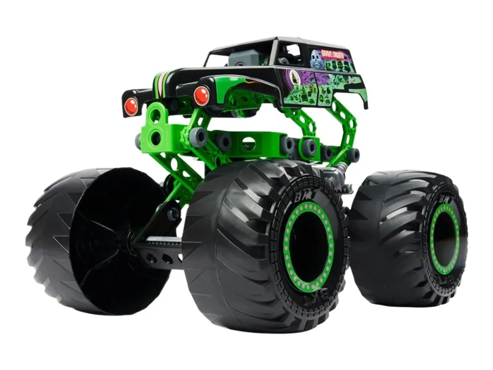 Meccano JR Monster Jam Truck