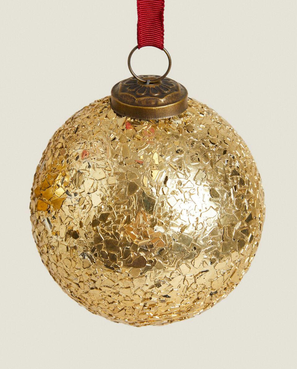 ENFEITE DE NATAL BRILHANTE