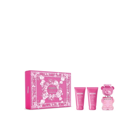 Moschino Toy 2 Bubble Gum Sets mit Düften