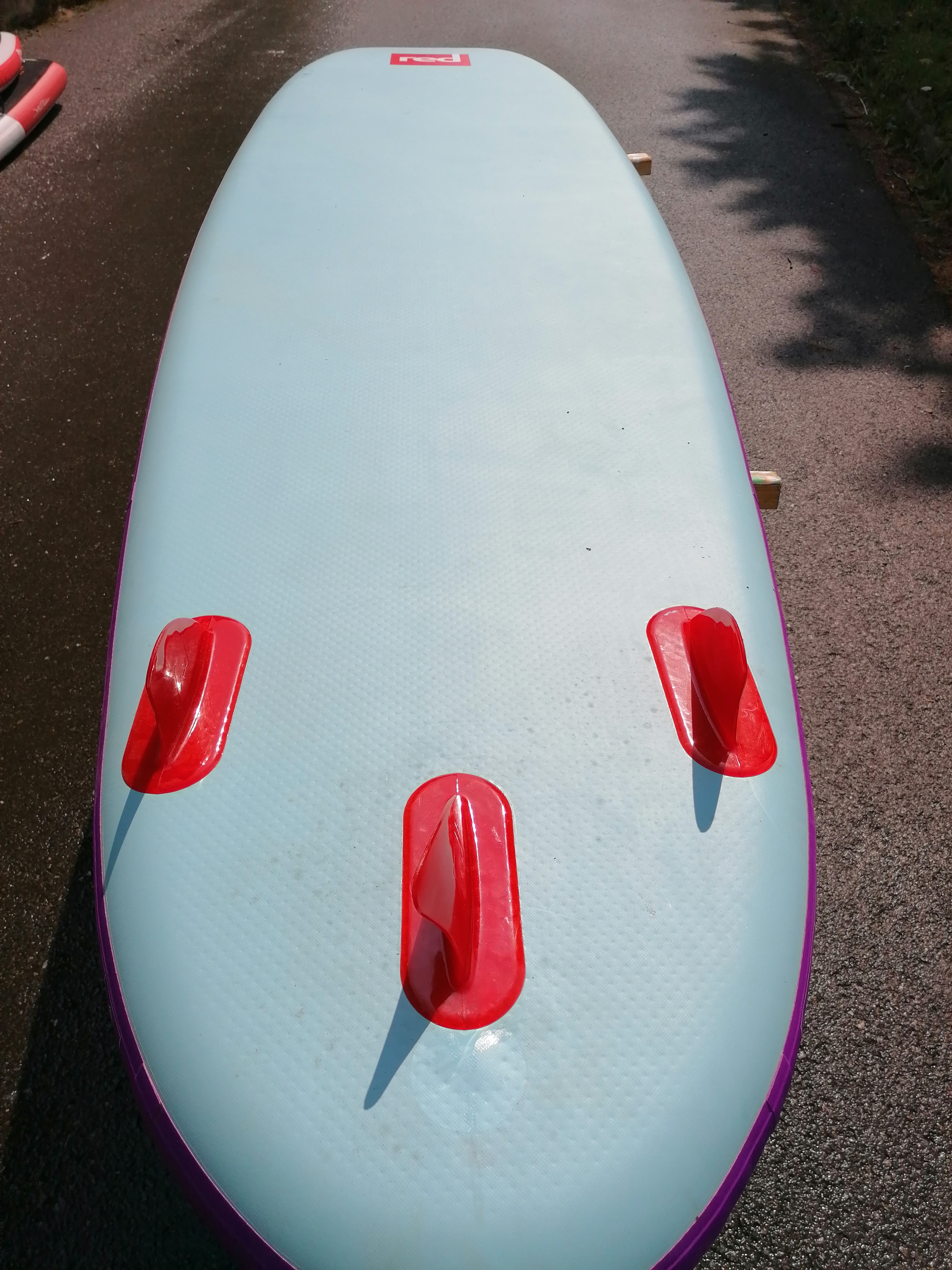 Red Paddle Co Ride 10'6 LTD -  Gonflable
