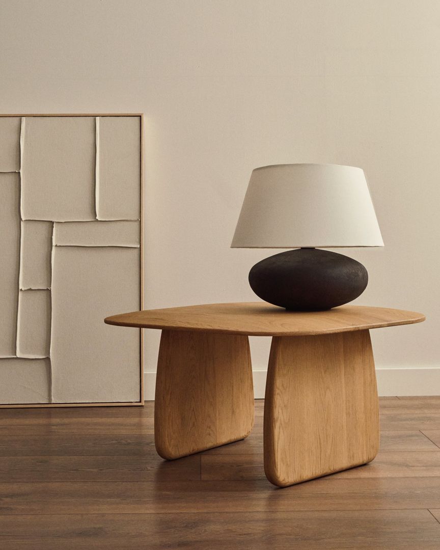 Kave Home   Pirita Bijzettafel