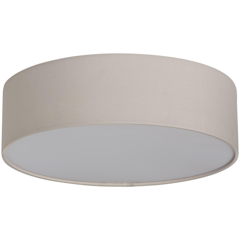 Plafondlamp Hektor Grijs