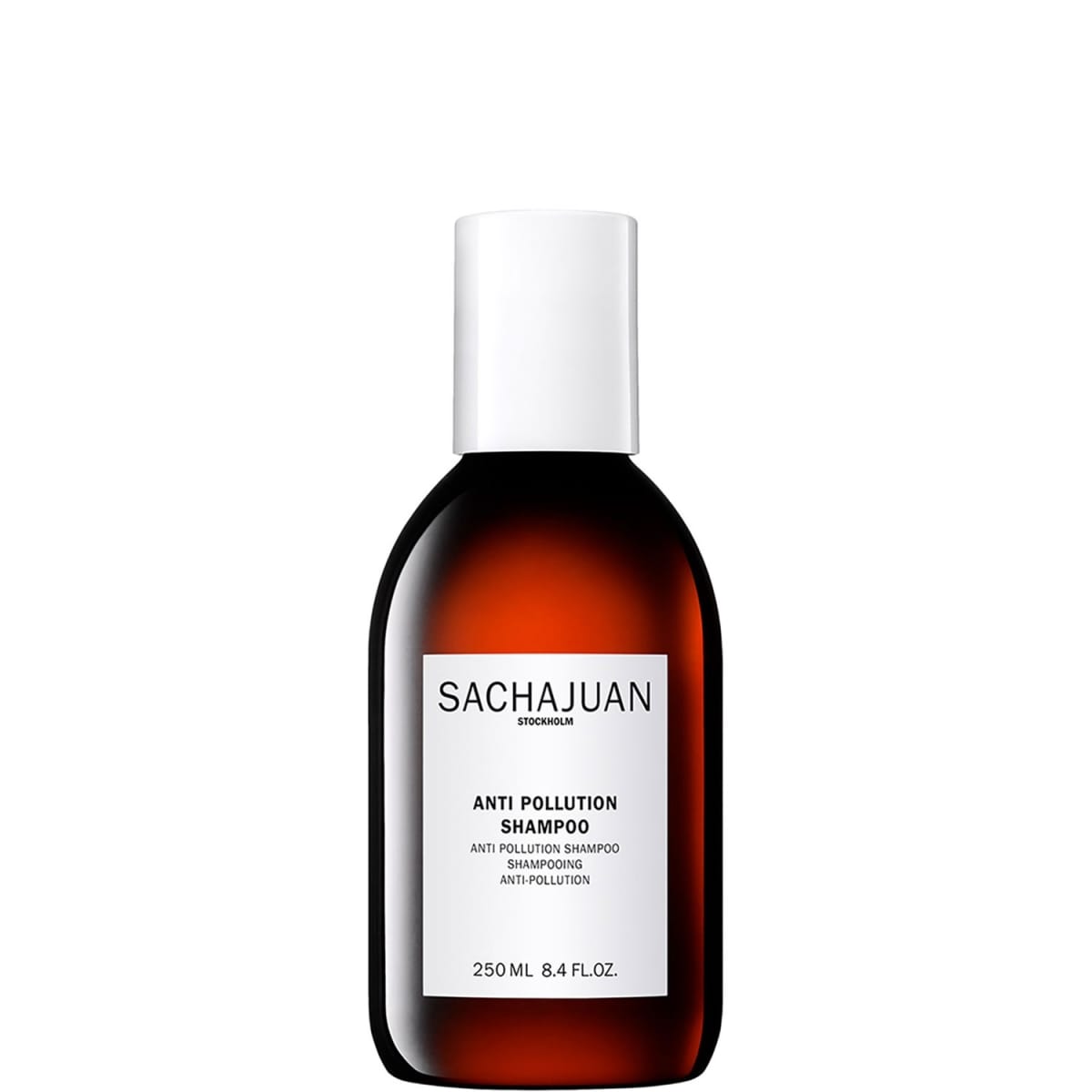 Sachajuan Anti Pollution Shampoo Shampooing Anti-Pollution