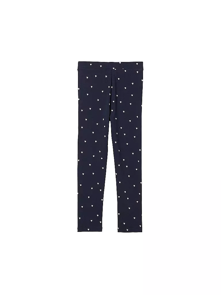 TOM TAILOR Mädchen Leggings dunkelblau