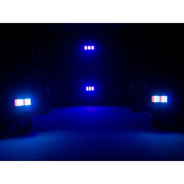 Eurolite LED Strobe SMD PRO 540 DMX RGB