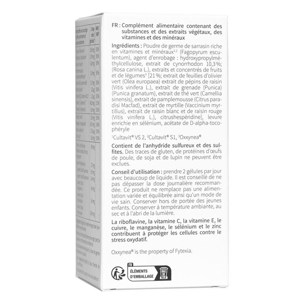 nu3 Antiox Complex