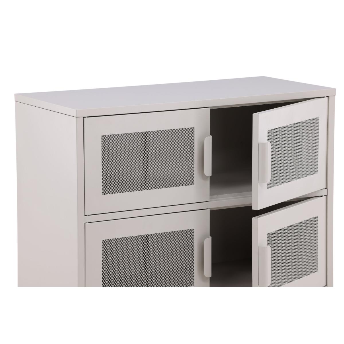 Svea - Niro dressoir - 90 cm - beige