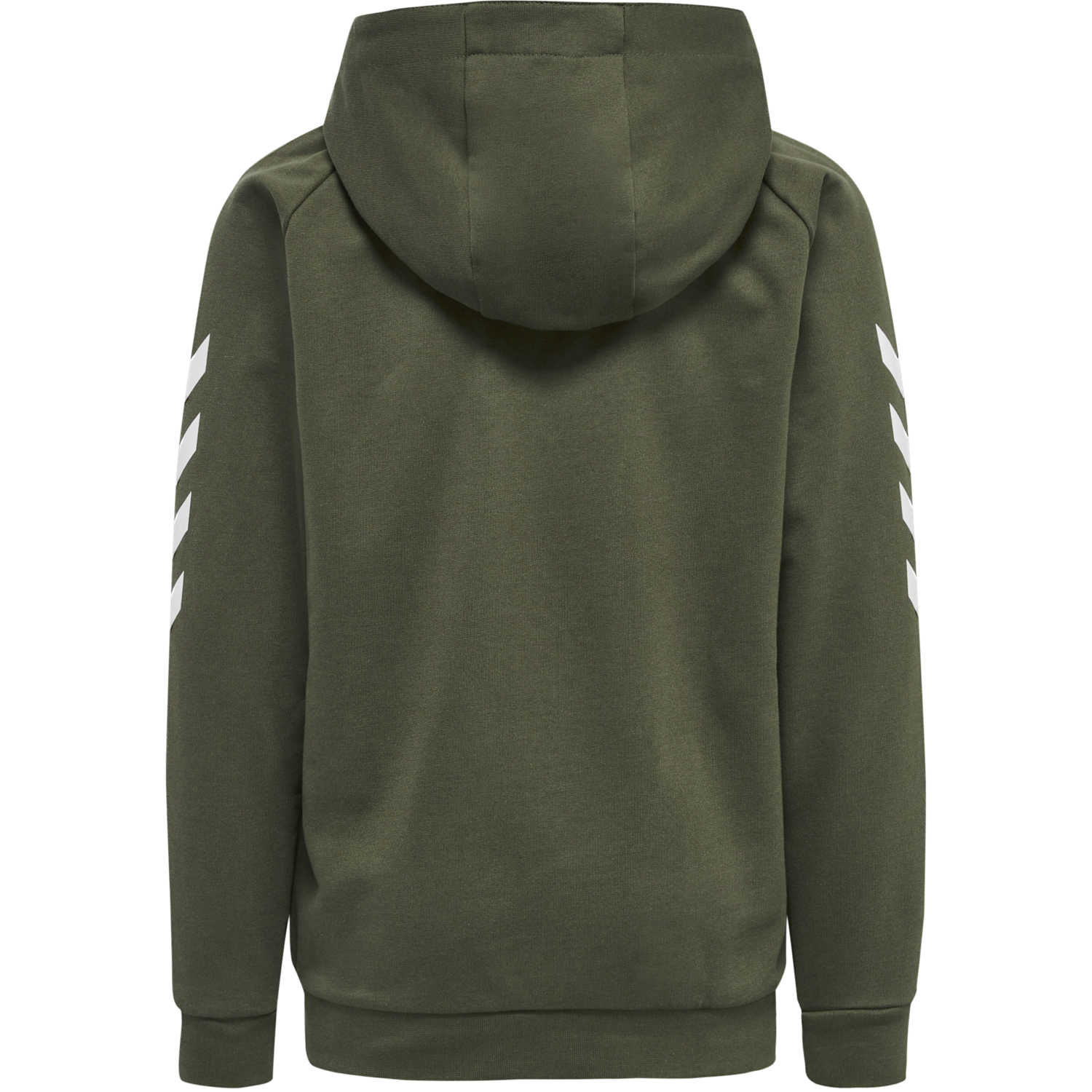 HUMMEL GO KIDS COTTON ZIP HOODIE