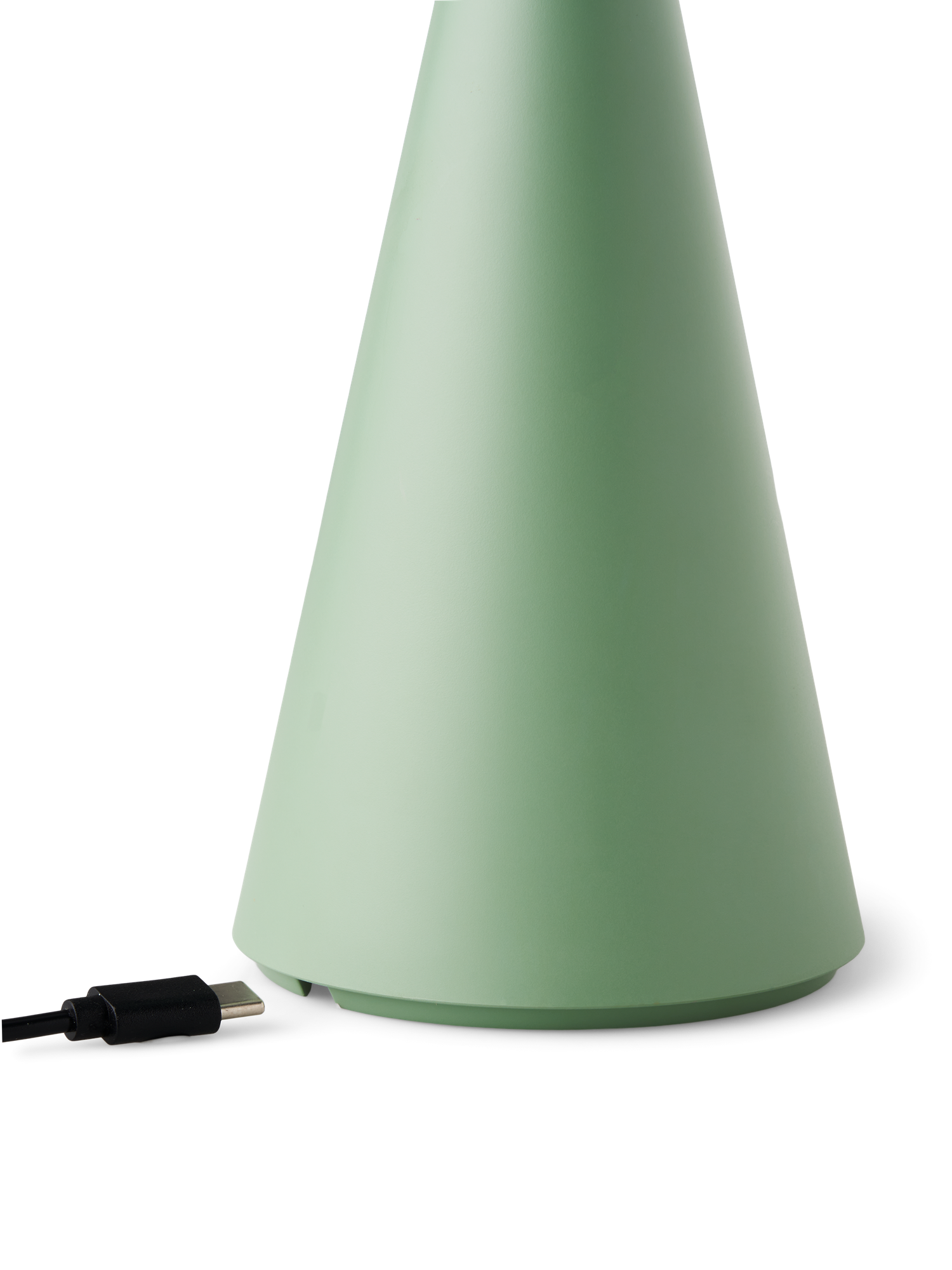 LED-bordlampe | Ø11,5 x 9,4 x 20,3 cm. | Moss Green | Nielsen Light