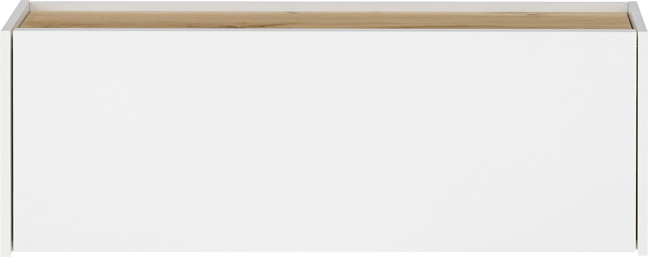 INOSIGN Wandsekretär »CiTY/GiRON« zeitlos modern, wohnliches Home Office, Breite 100 cm