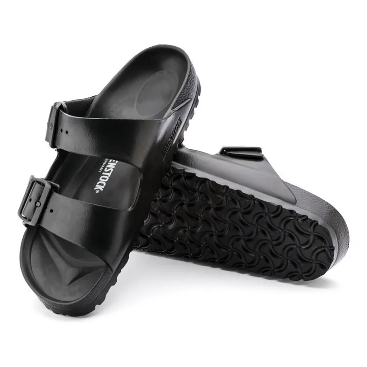 BIRKENSTOCK Sandales Arizona Black Chaussant Normal | Noir
